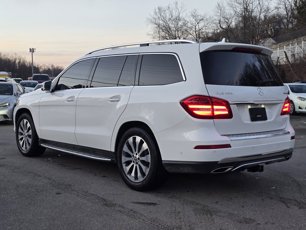 2019 Mercedes-Benz GLS-Class Image 7