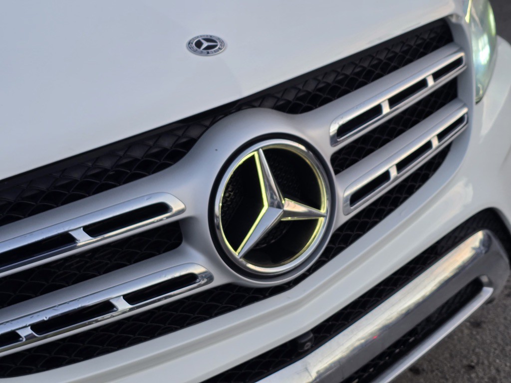 2019 Mercedes-Benz GLS-Class Image 9