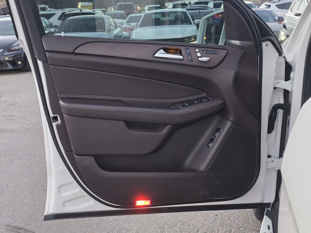 2019 Mercedes-Benz GLS-Class Image 10