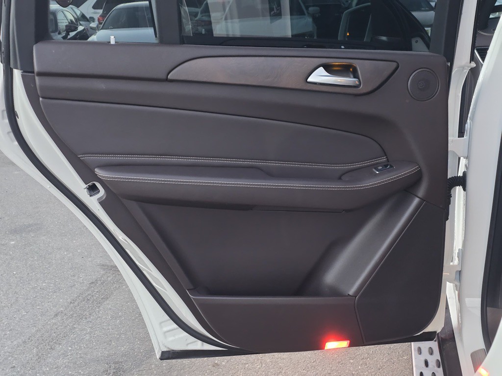 2019 Mercedes-Benz GLS-Class Image 11