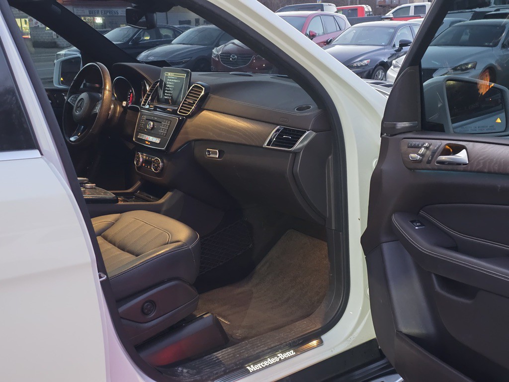 2019 Mercedes-Benz GLS-Class Image 13