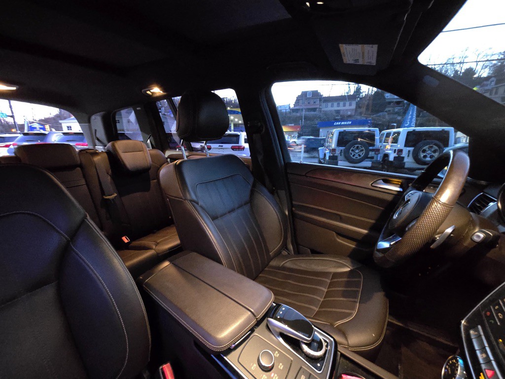 2019 Mercedes-Benz GLS-Class Image 14