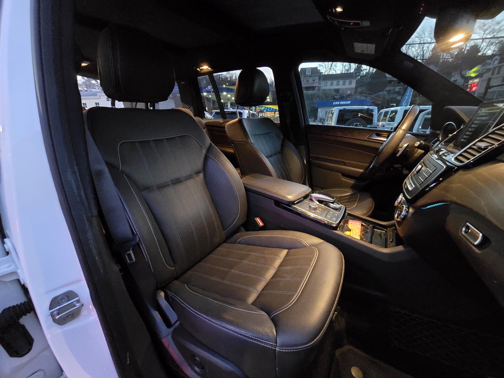 2019 Mercedes-Benz GLS-Class Image 15