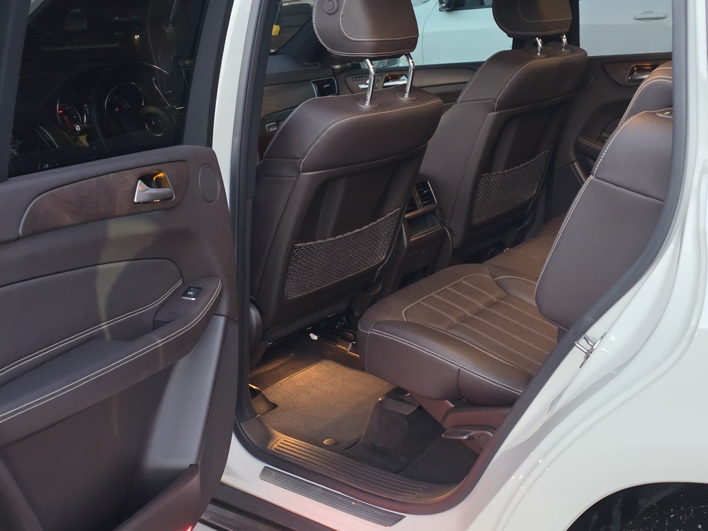 2019 Mercedes-Benz GLS-Class Image 16