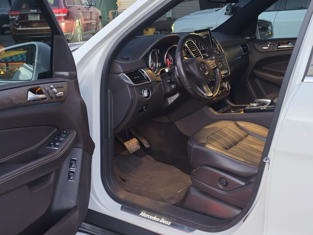 2019 Mercedes-Benz GLS-Class Image 17