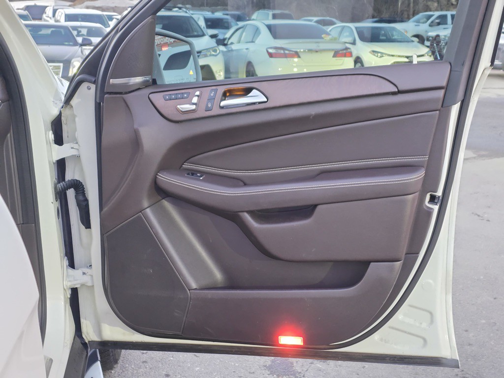 2019 Mercedes-Benz GLS-Class Image 18