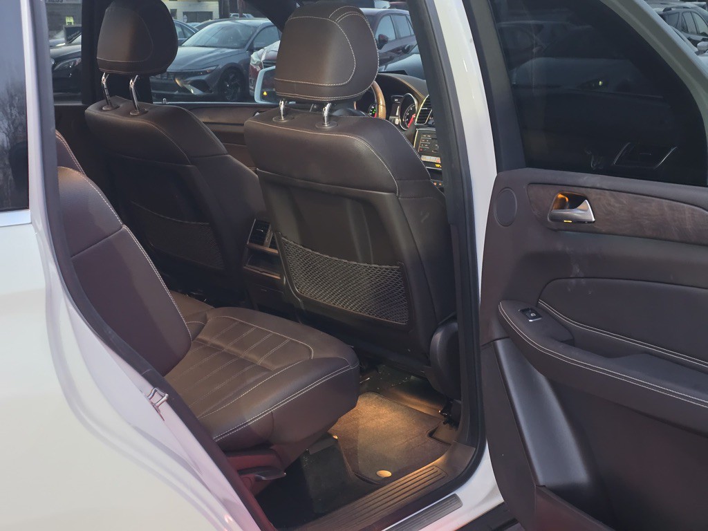 2019 Mercedes-Benz GLS-Class Image 19