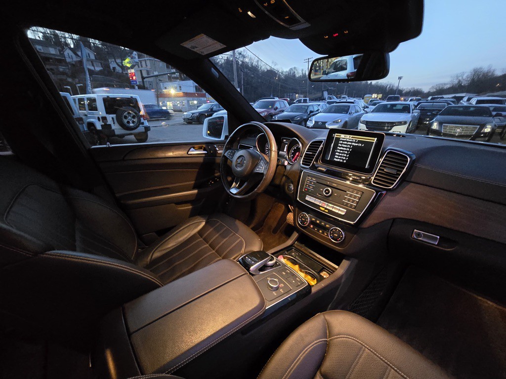 2019 Mercedes-Benz GLS-Class Image 20