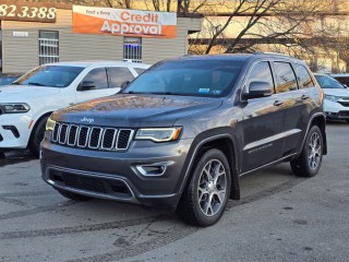 Image for 2018 Jeep Grand Cherokee Limited ID: 7204850