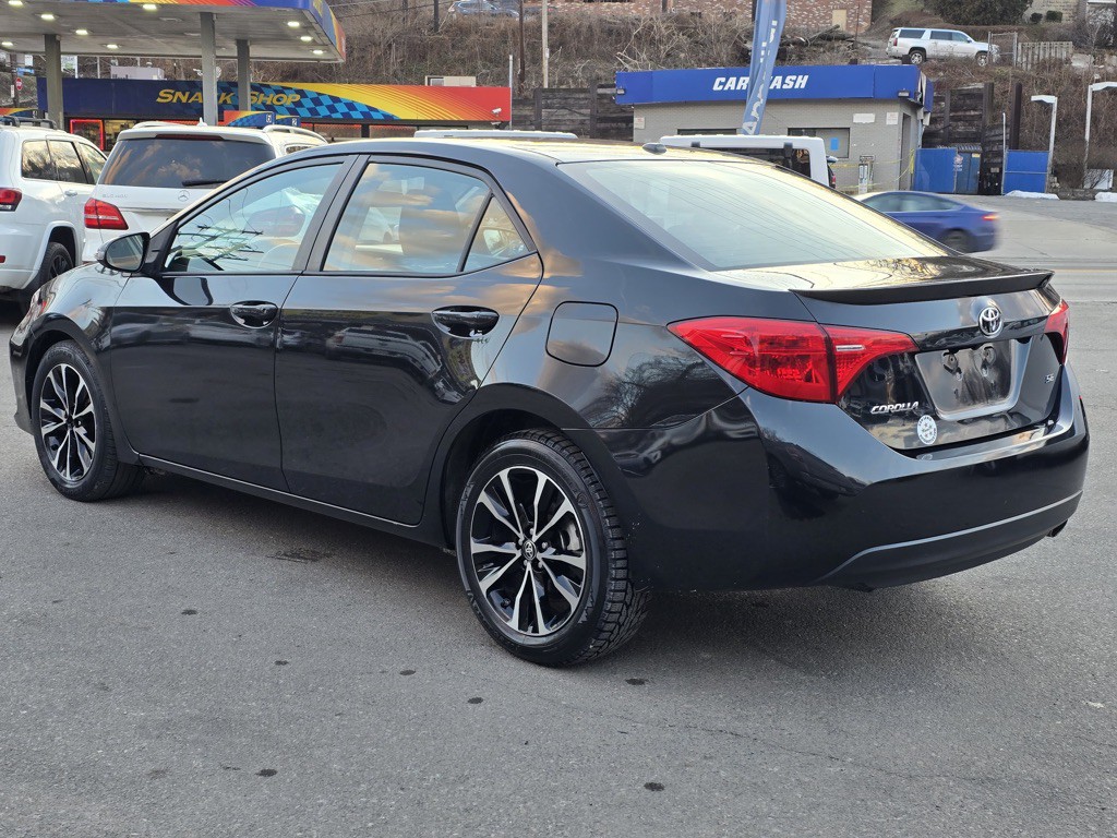 2018 Toyota Corolla Image 4