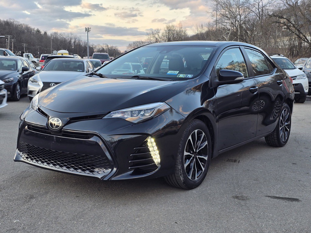 2018 Toyota Corolla Image 5
