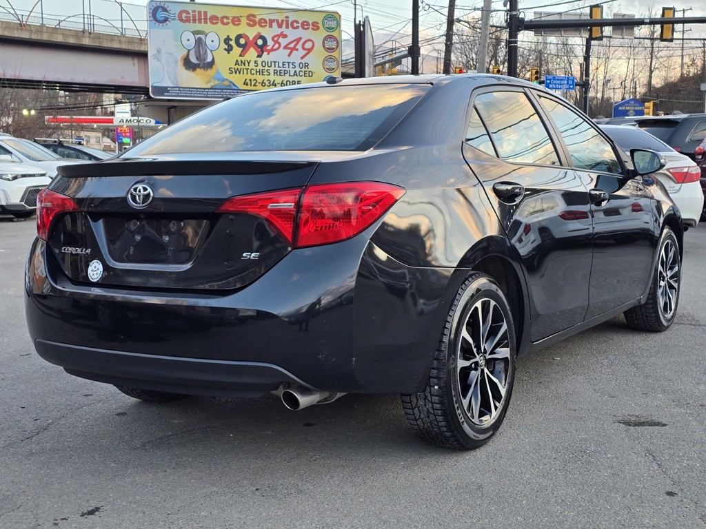 2018 Toyota Corolla Image 7