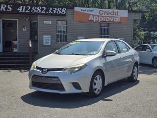 Image for 2015 Toyota Corolla L ID: 7225648