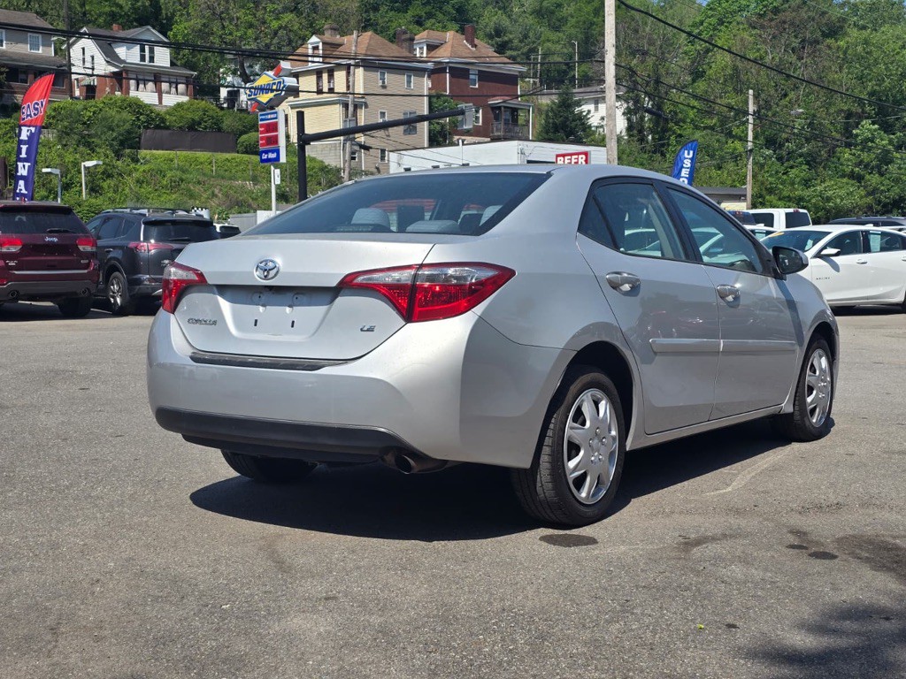 2015 Toyota Corolla Image 5