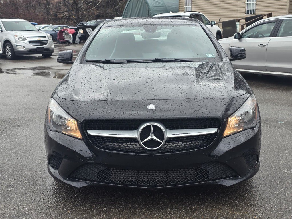 2014 Mercedes-Benz CLA-Class Image 2