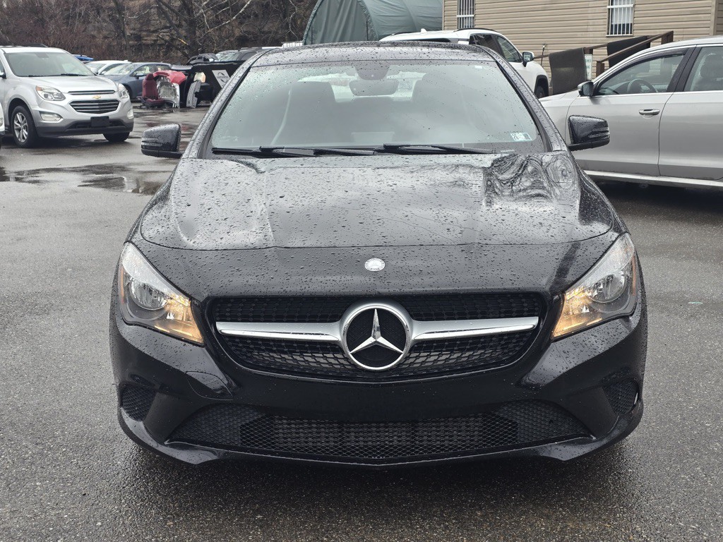 2014 Mercedes-Benz CLA-Class Image 6