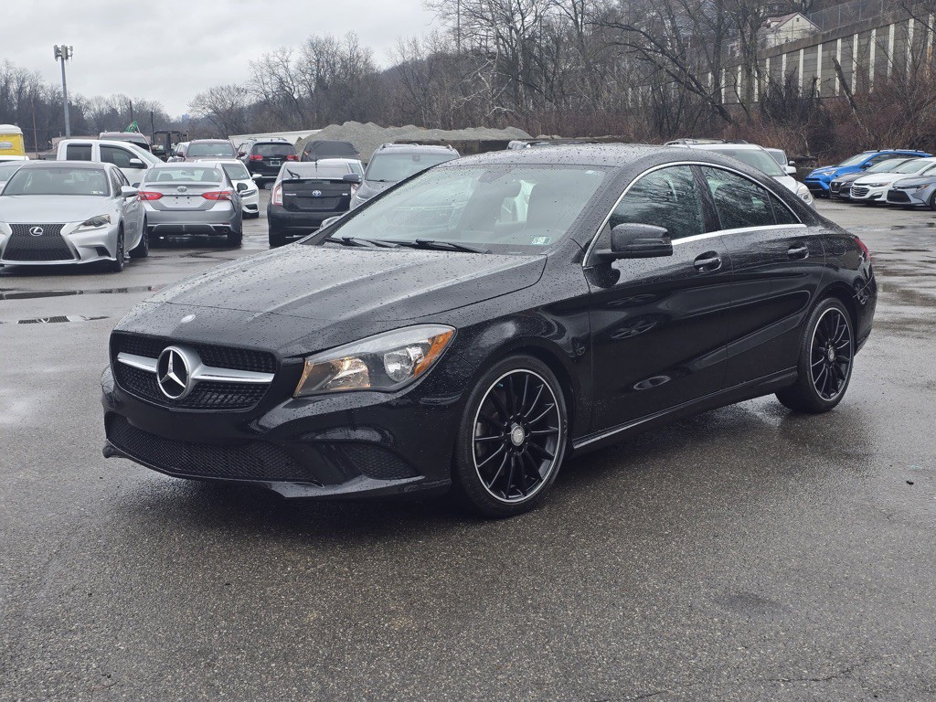 2014 Mercedes-Benz CLA-Class Image 7