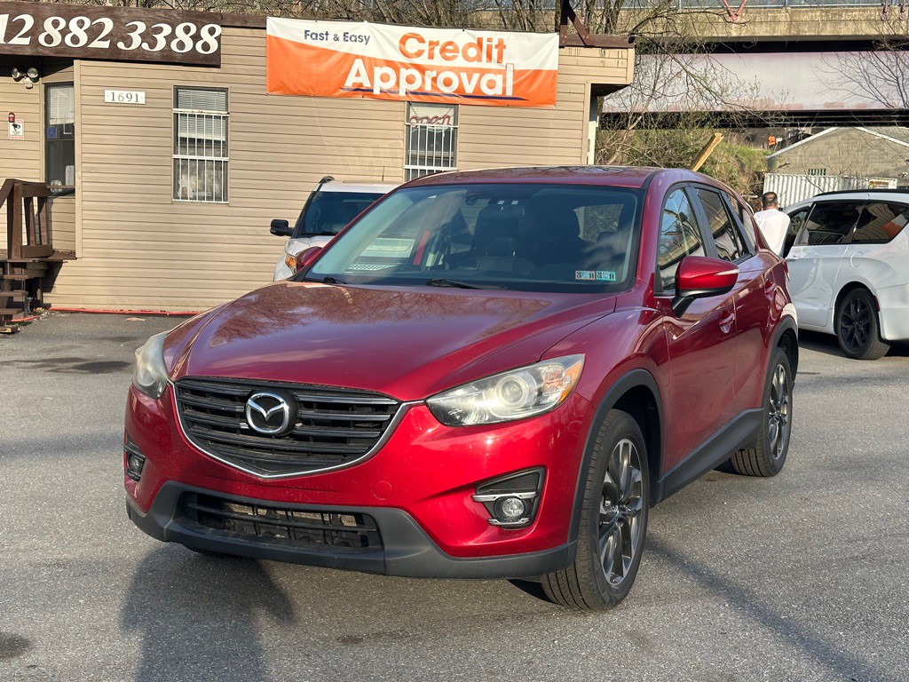 2016 Mazda CX-5