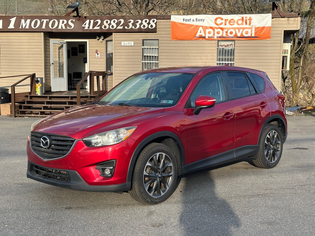 2016 Mazda CX-5 Image 2