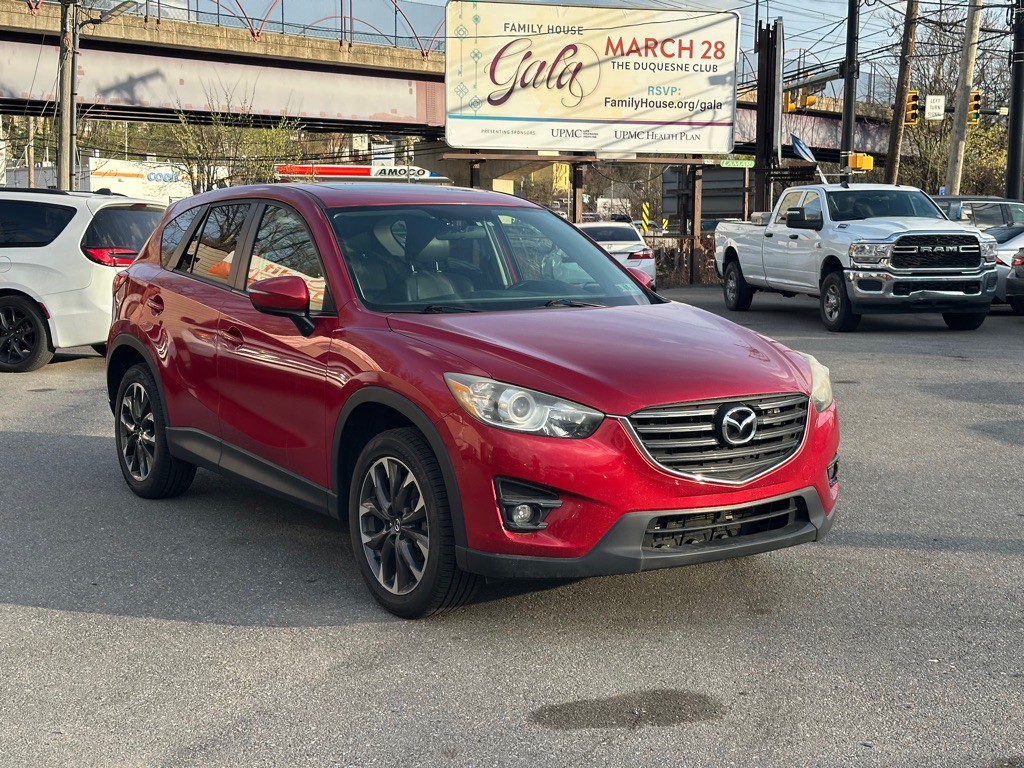2016 Mazda CX-5 Image 3