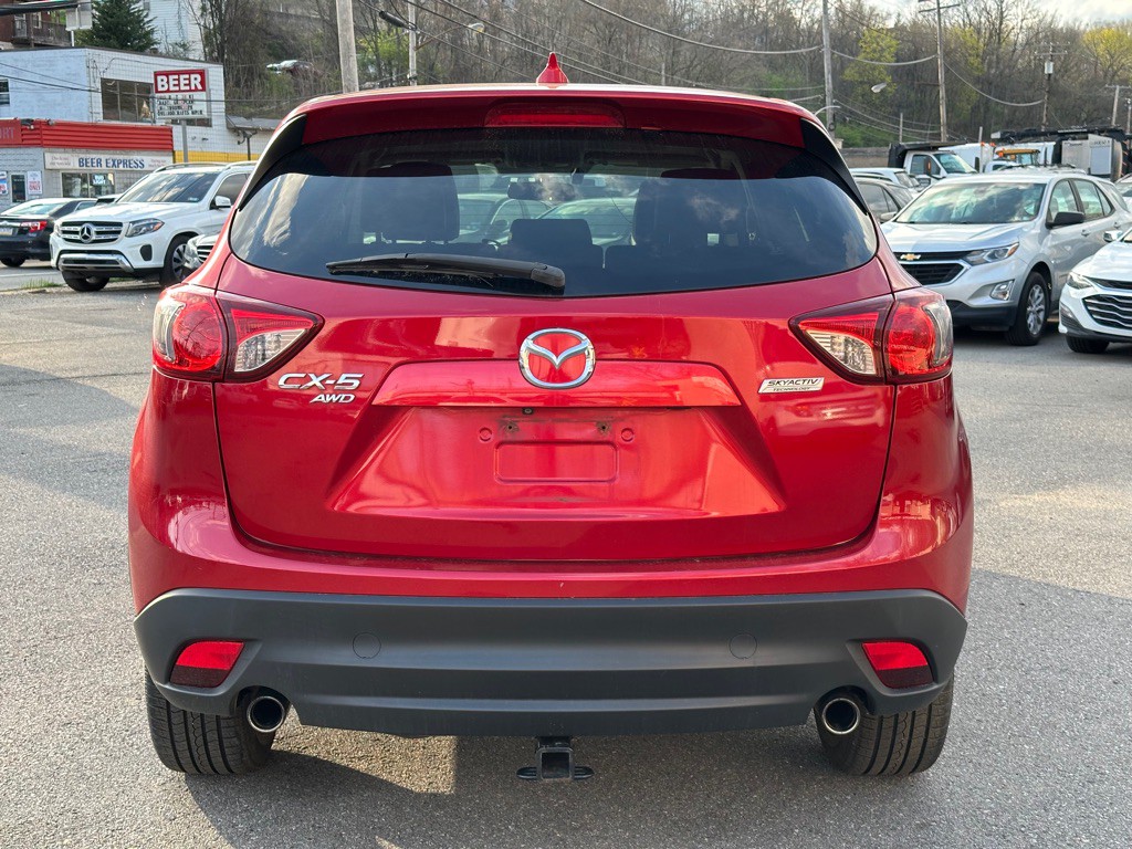2016 Mazda CX-5 Image 5