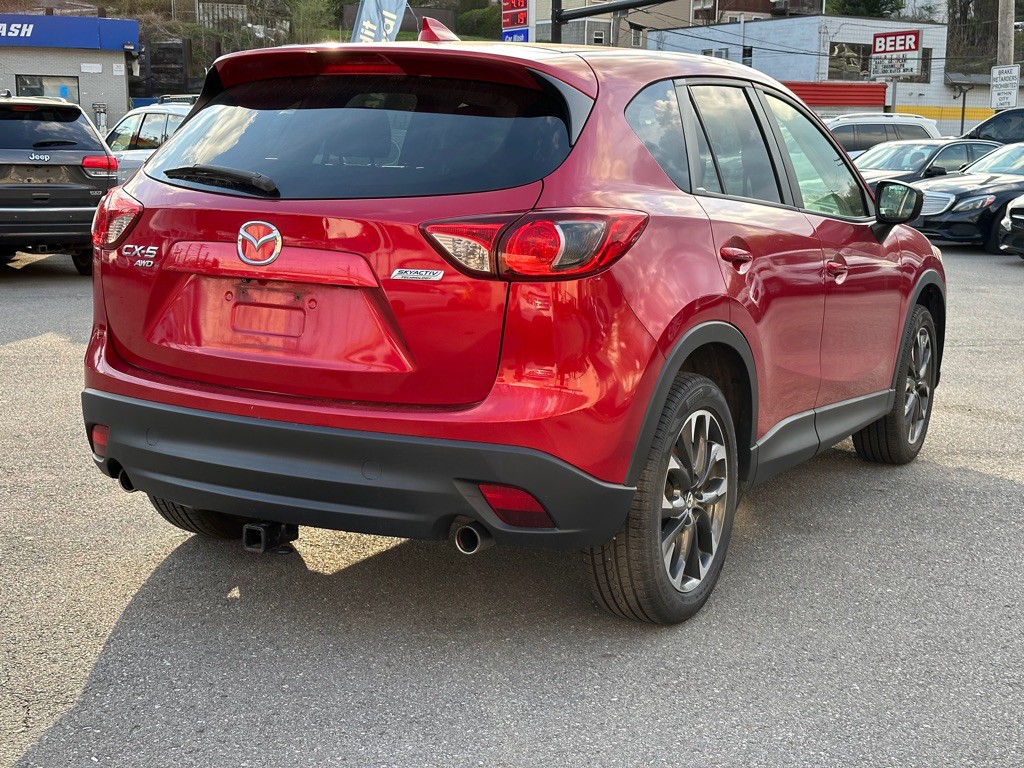 2016 Mazda CX-5 Image 6