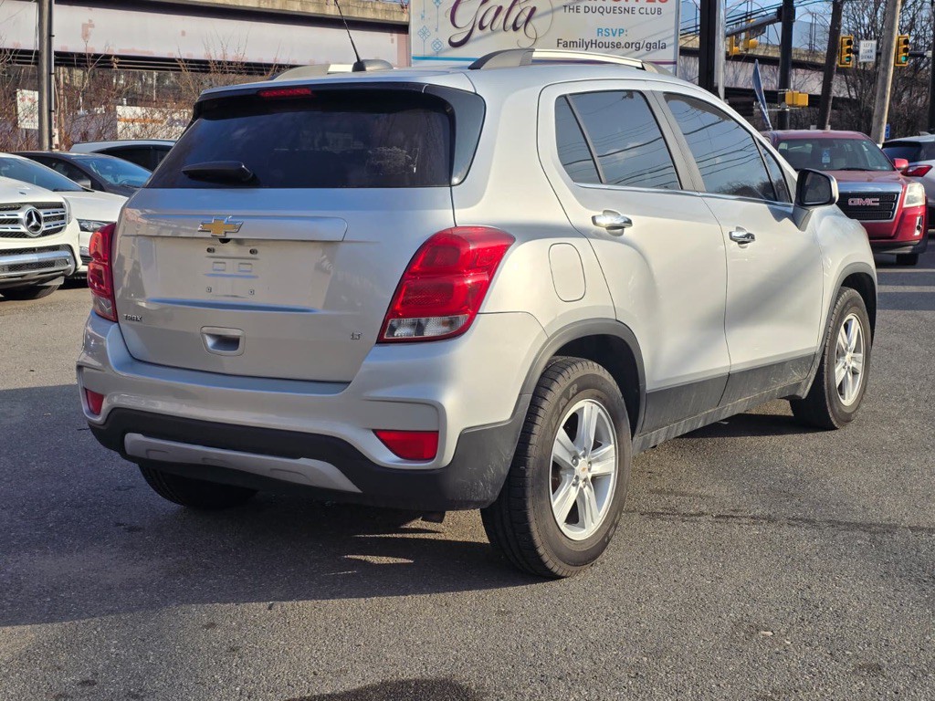 2017 Chevrolet Trax Image 4