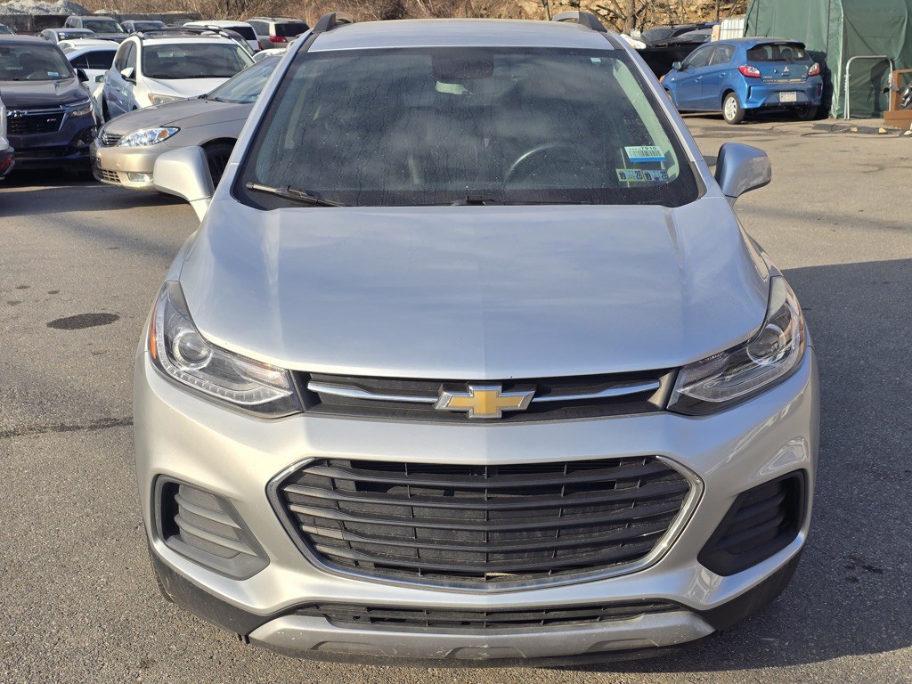 2017 Chevrolet Trax Image 5