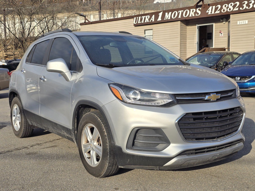 2017 Chevrolet Trax Image 6