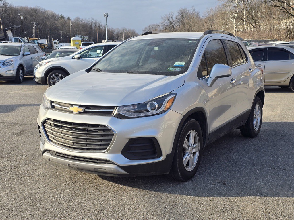 2017 Chevrolet Trax Image 8
