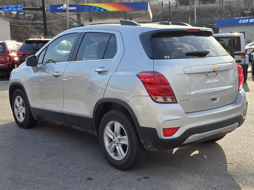 2017 Chevrolet Trax Image 9