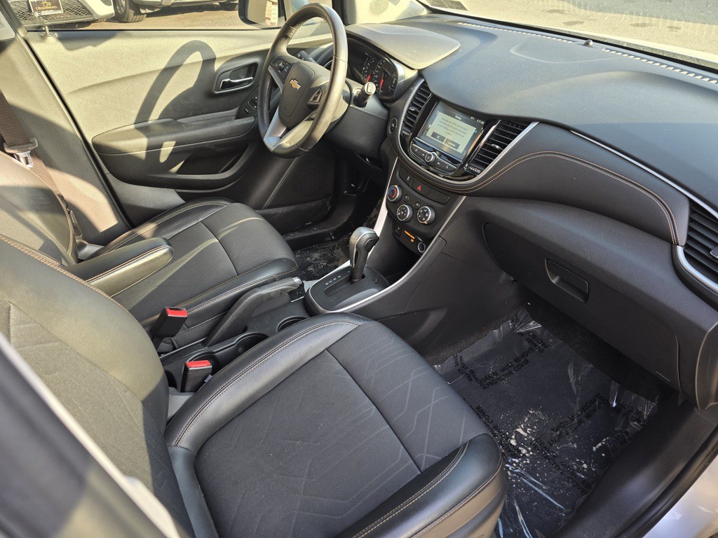 2017 Chevrolet Trax Image 13