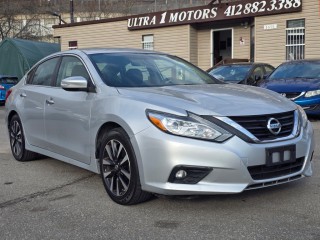 Image for 2018 Nissan Altima 2.5 ID: 7257464