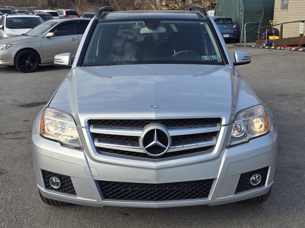 2011 Mercedes-Benz GLK-Class Image 4