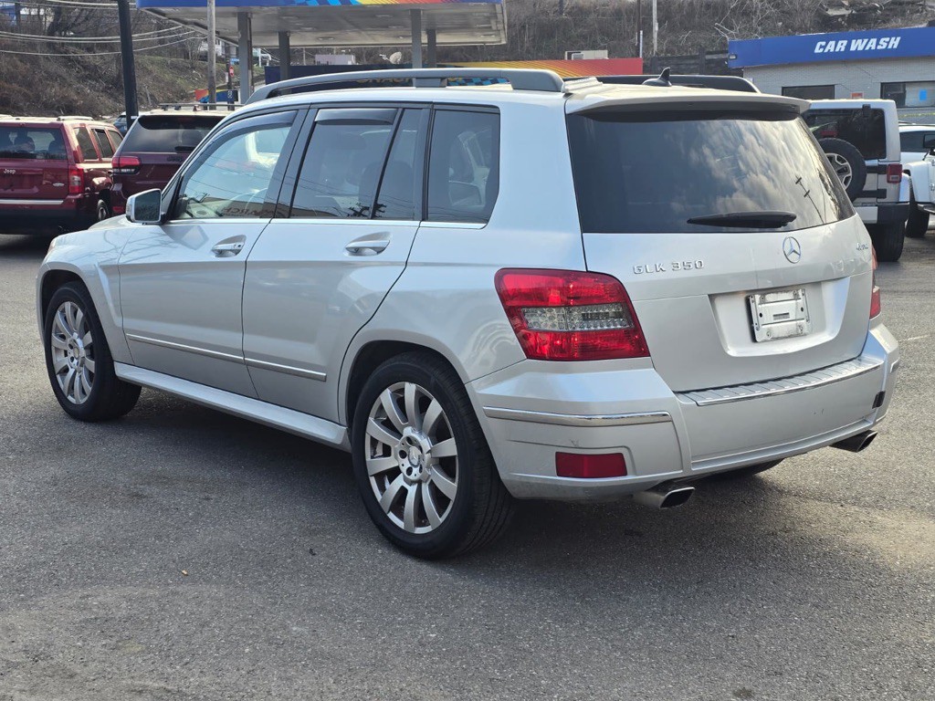 2011 Mercedes-Benz GLK-Class Image 6