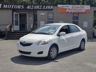 Image for 2010 Toyota Yaris  ID: 7267856