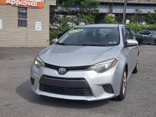 Image for 2016 Toyota Corolla L ID: 7267944