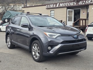 Image for 2016 Toyota Rav4 Limited ID: 7273400