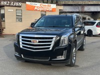 Image for 2018 Cadillac Escalade Premium Luxury ID: 7283711