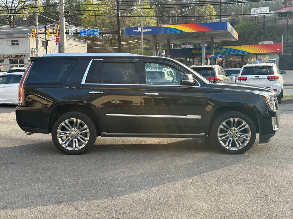 2018 Cadillac Escalade Image 5