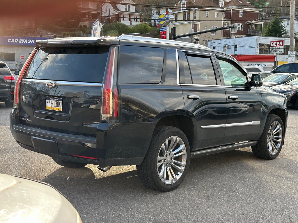 2018 Cadillac Escalade Image 6