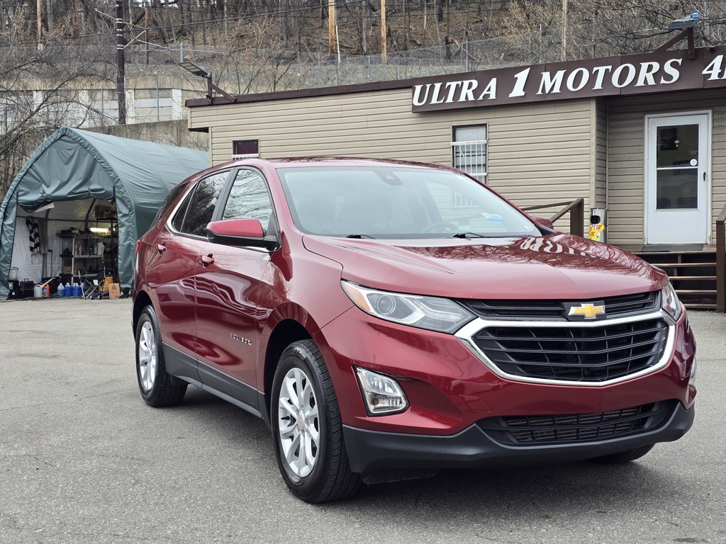 2021 Chevrolet Equinox Image 1