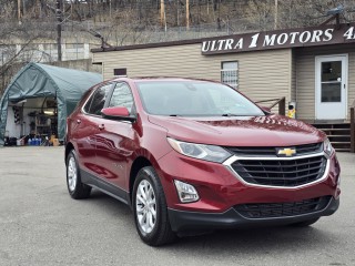 Image for 2021 Chevrolet Equinox LT ID: 7283749