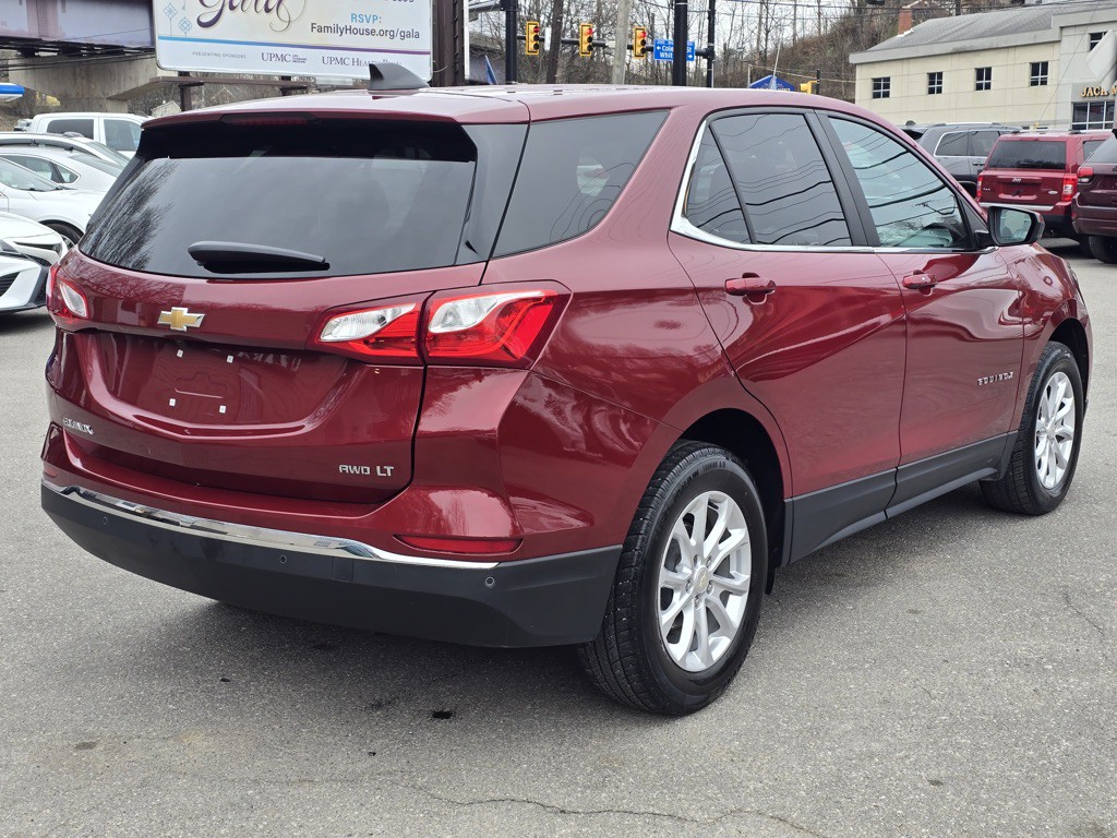 2021 Chevrolet Equinox Image 2