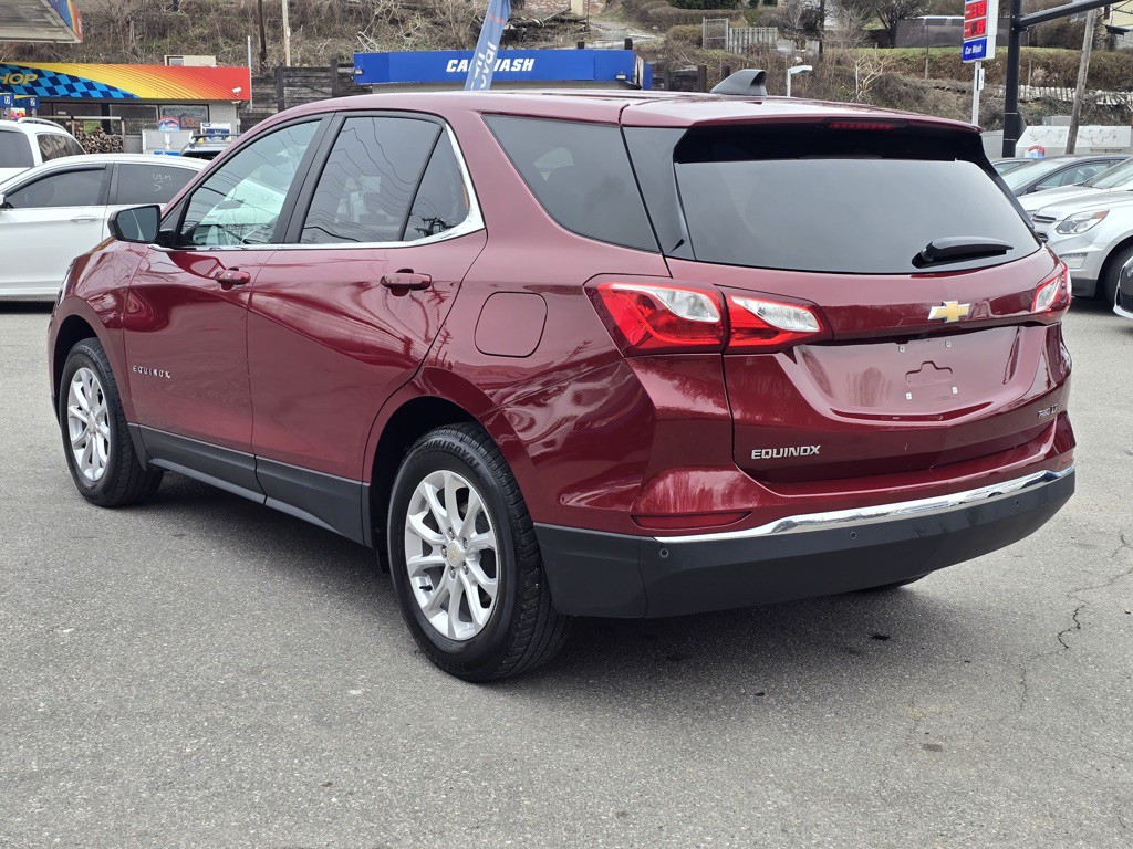 2021 Chevrolet Equinox Image 3