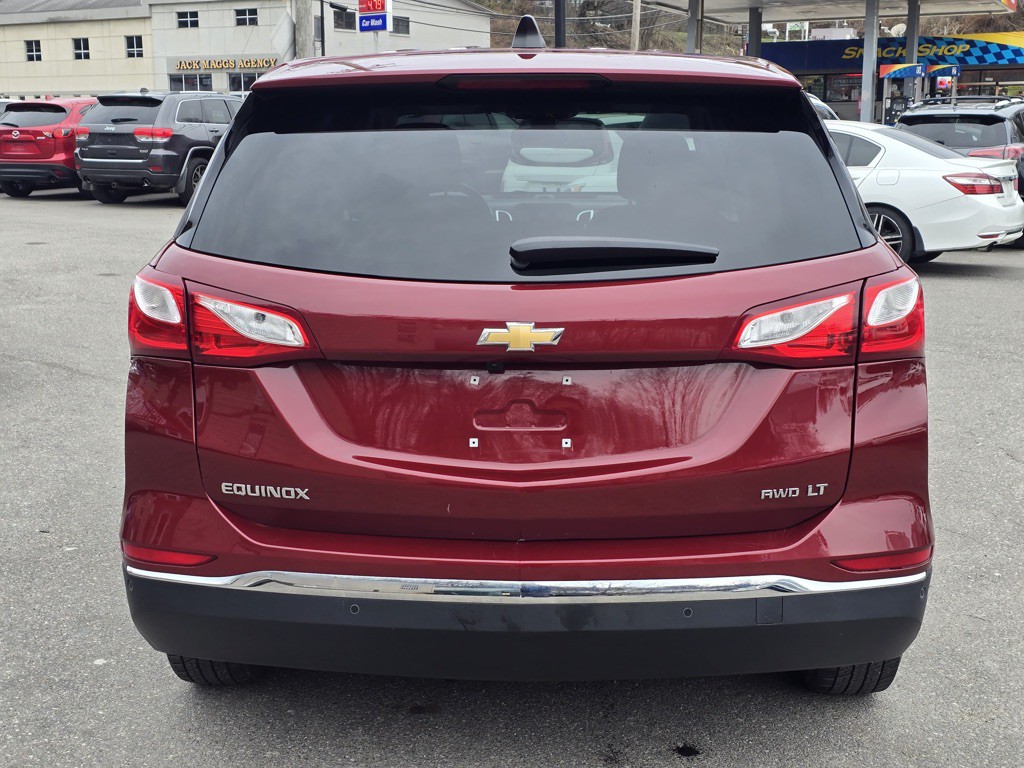 2021 Chevrolet Equinox Image 4