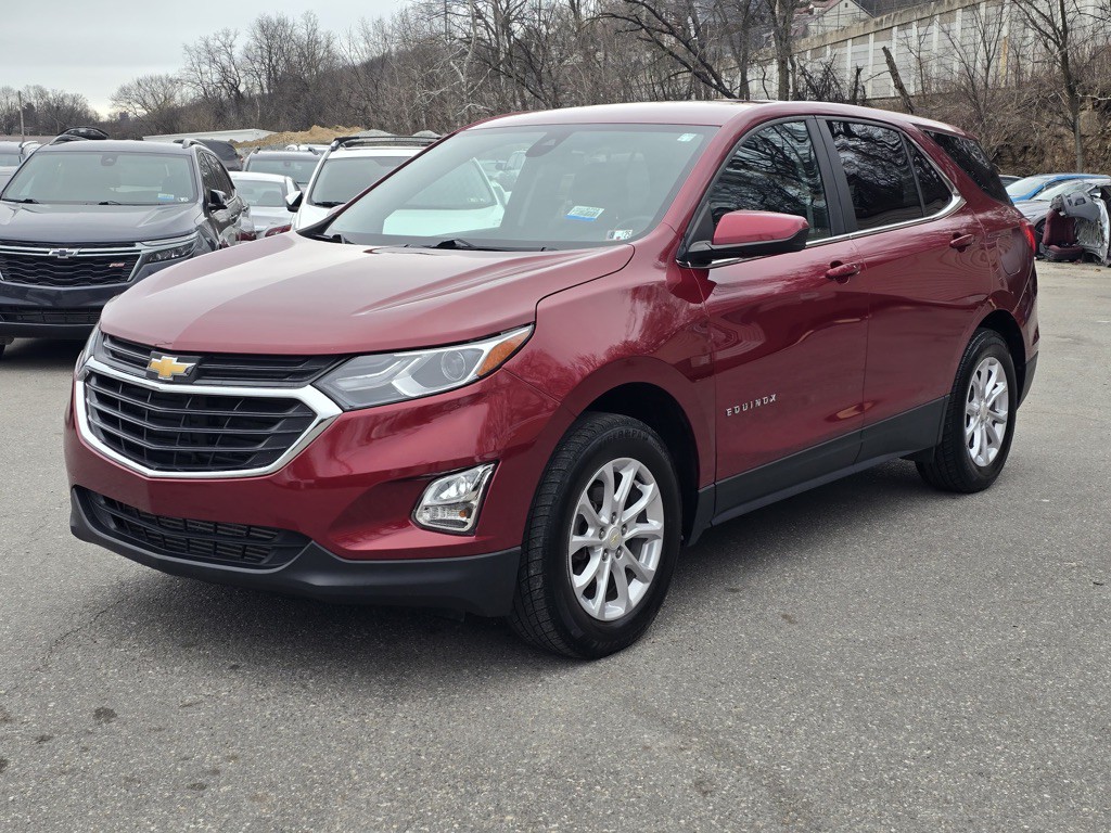 2021 Chevrolet Equinox Image 5