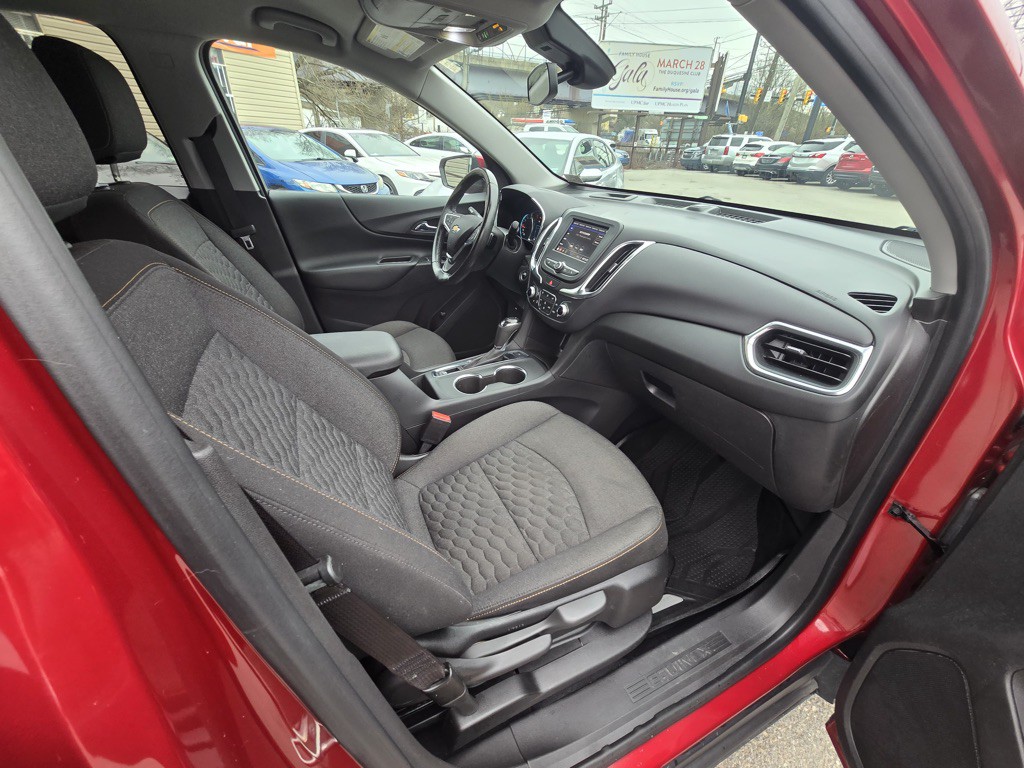 2021 Chevrolet Equinox Image 7