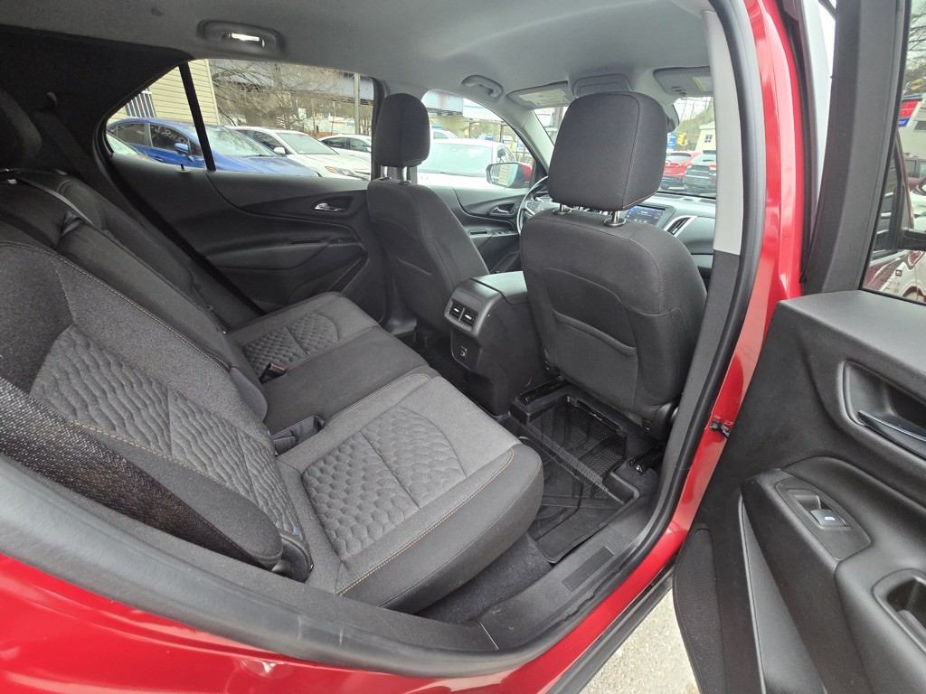 2021 Chevrolet Equinox Image 8