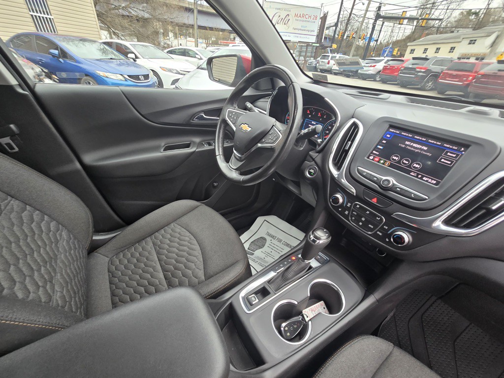 2021 Chevrolet Equinox Image 9